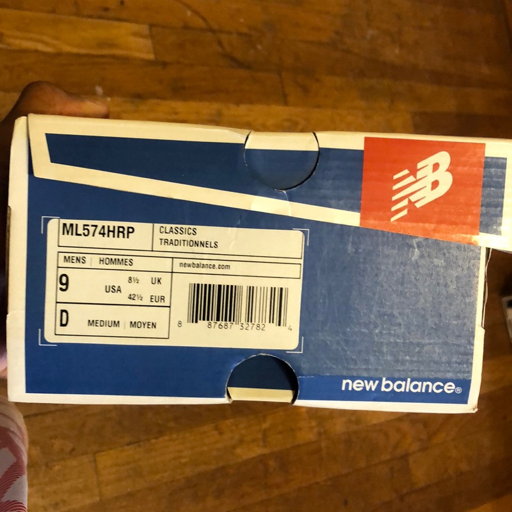 New Balance 574 High Roller Pack